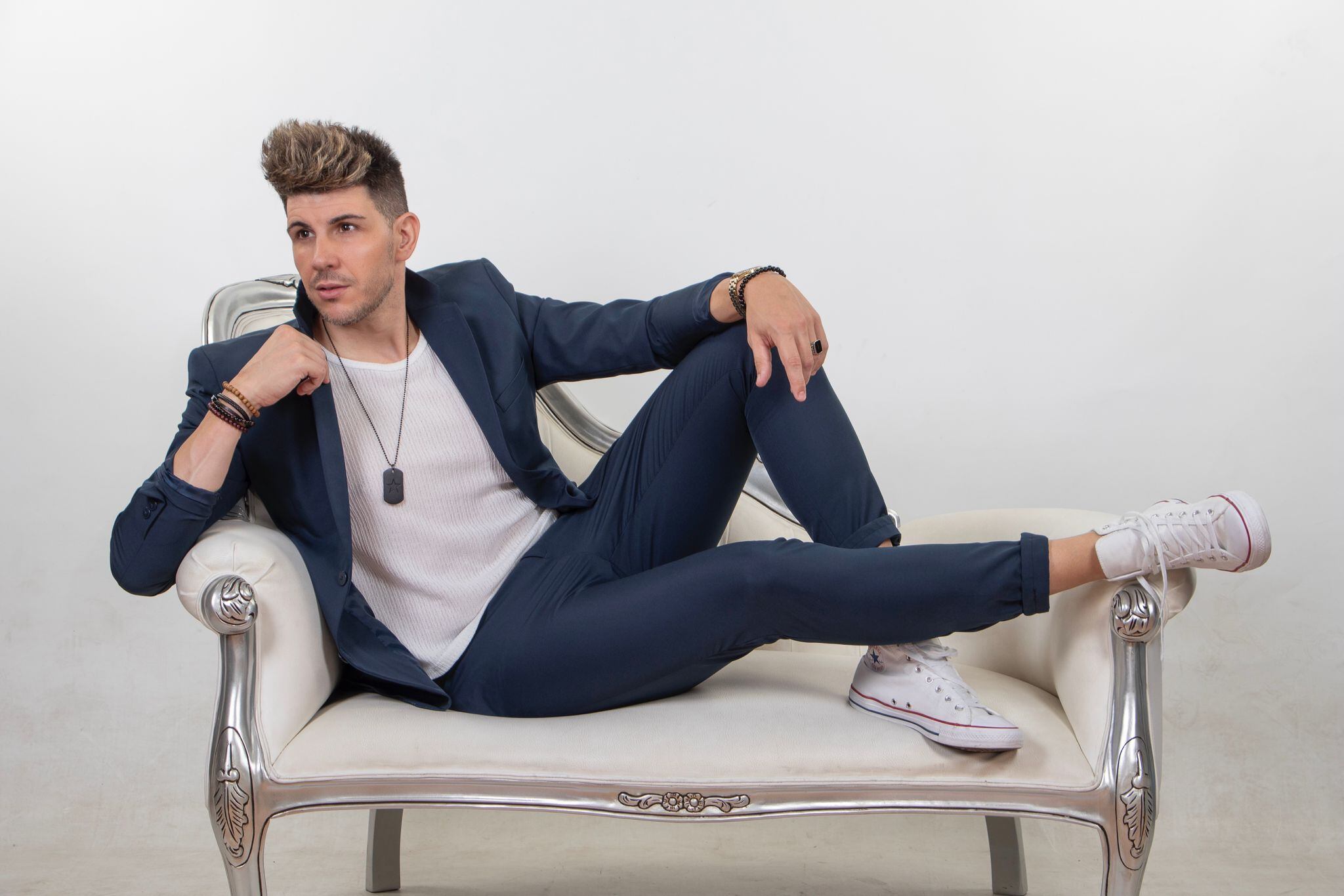 Rubén Alegría, la nueva joya del pop español visita Cartagena