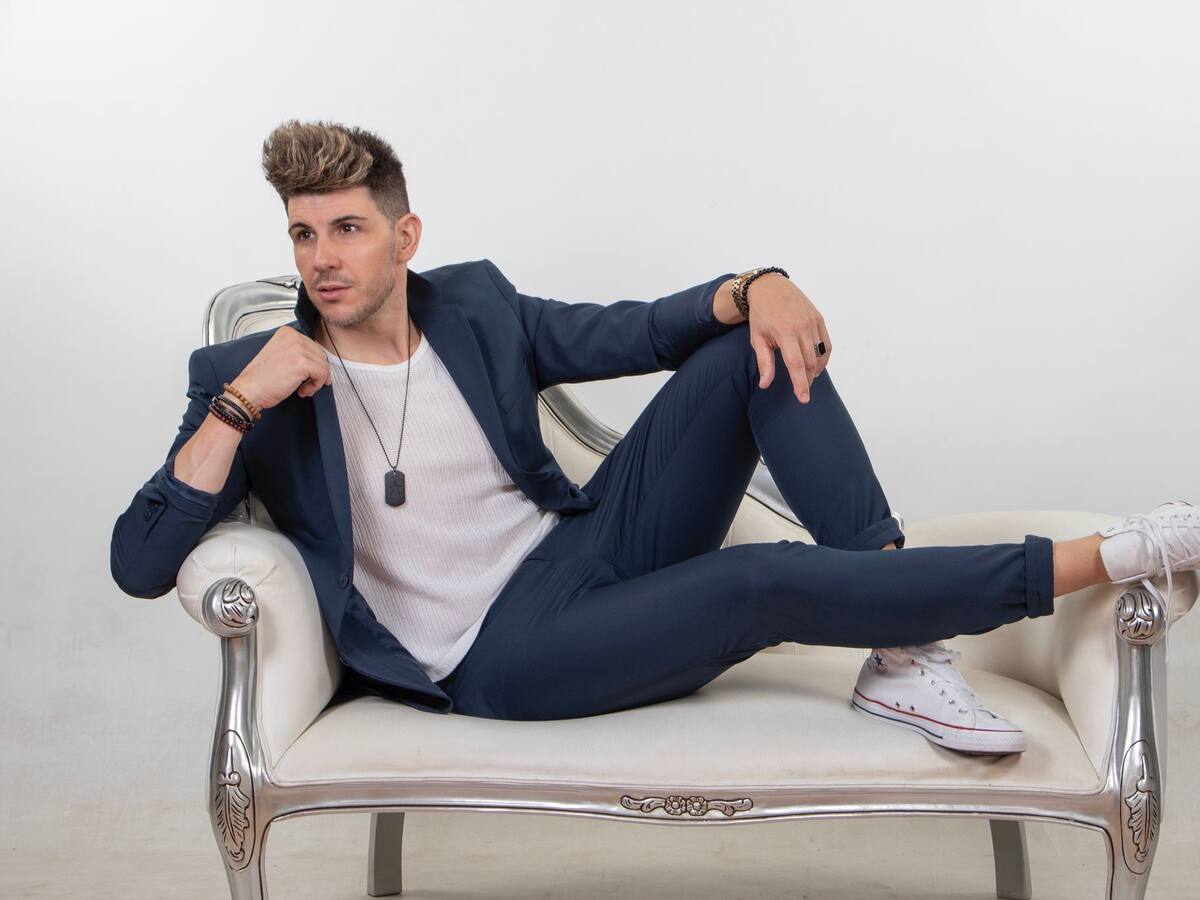 Rubén Alegría, la nueva joya del pop español visita Cartagena