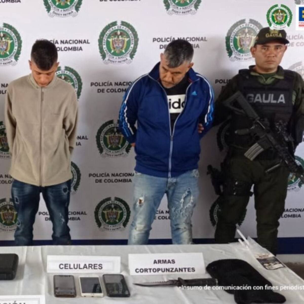 Nuevos detalles del secuestro de tres personas en Dosquebradas