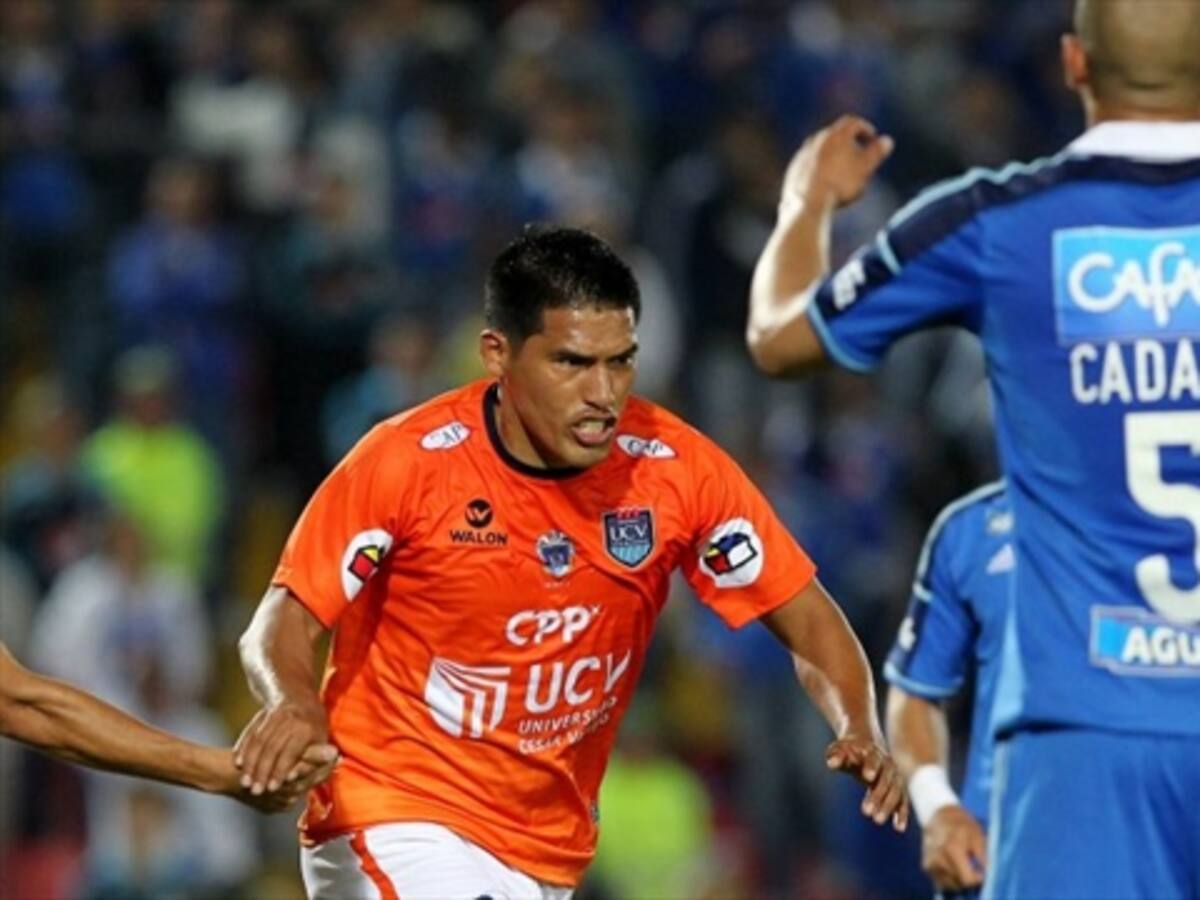 Andy Pando, peruano verdugo de Millonarios, nuevo jugador de Equidad