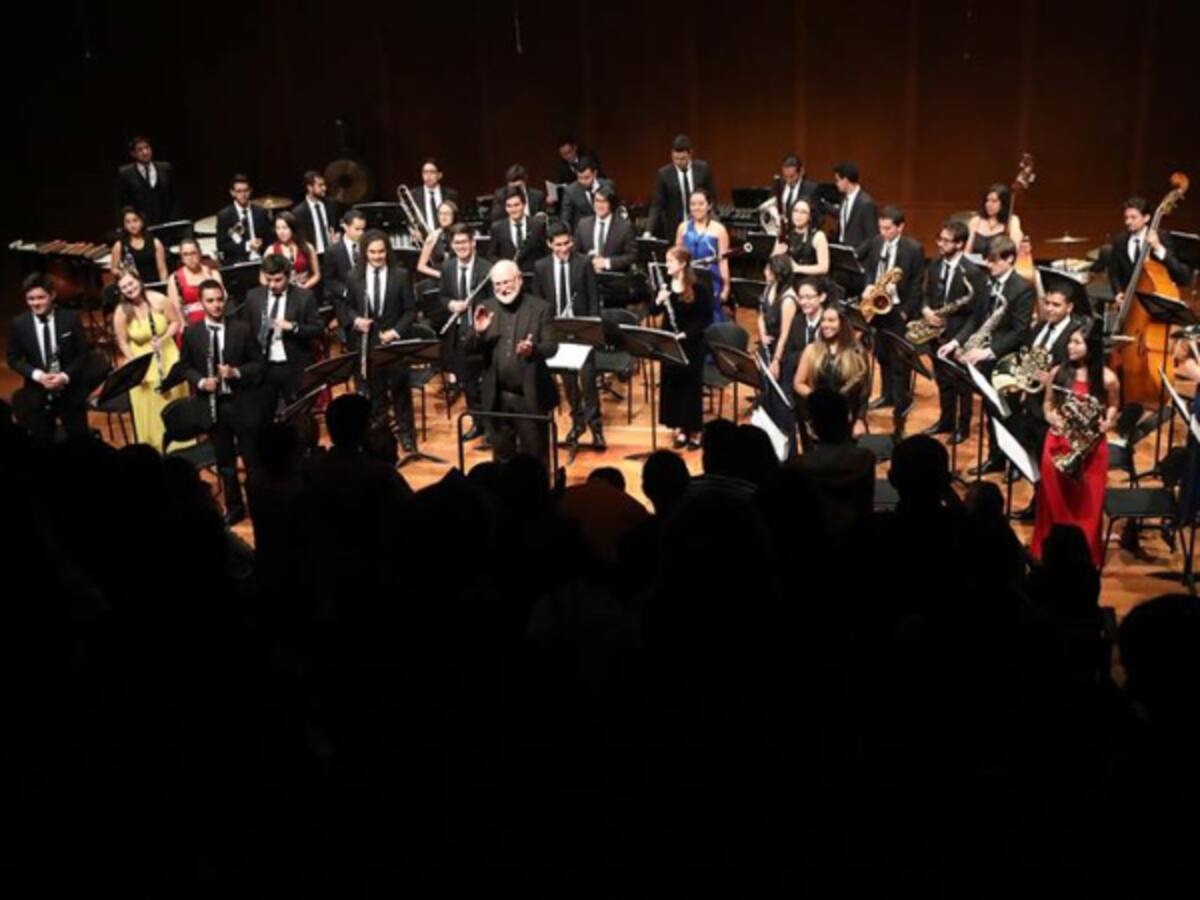 Orquesta Filarmónica de Bogotá nominada a los premios Grammy Latinos