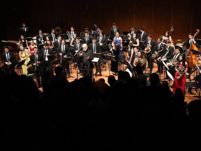 Orquesta Filarmónica de Bogotá nominada a los premios Grammy Latinos