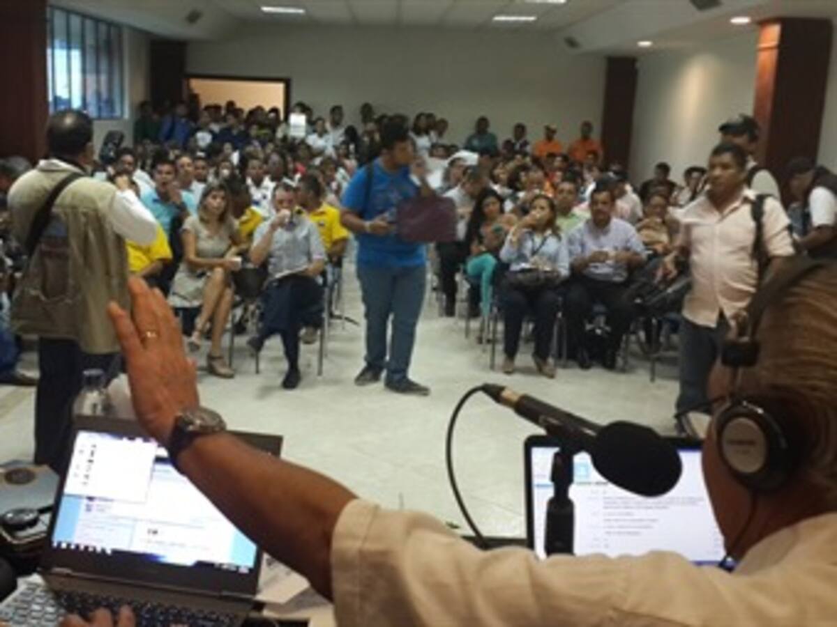 Caracol Radio origina desde la hermosa Santa Marta