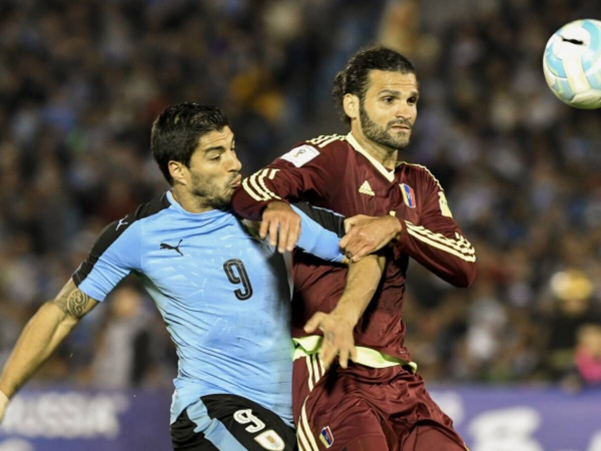Uruguay va por el triunfo ante Venezuela para cerrar su clasificación