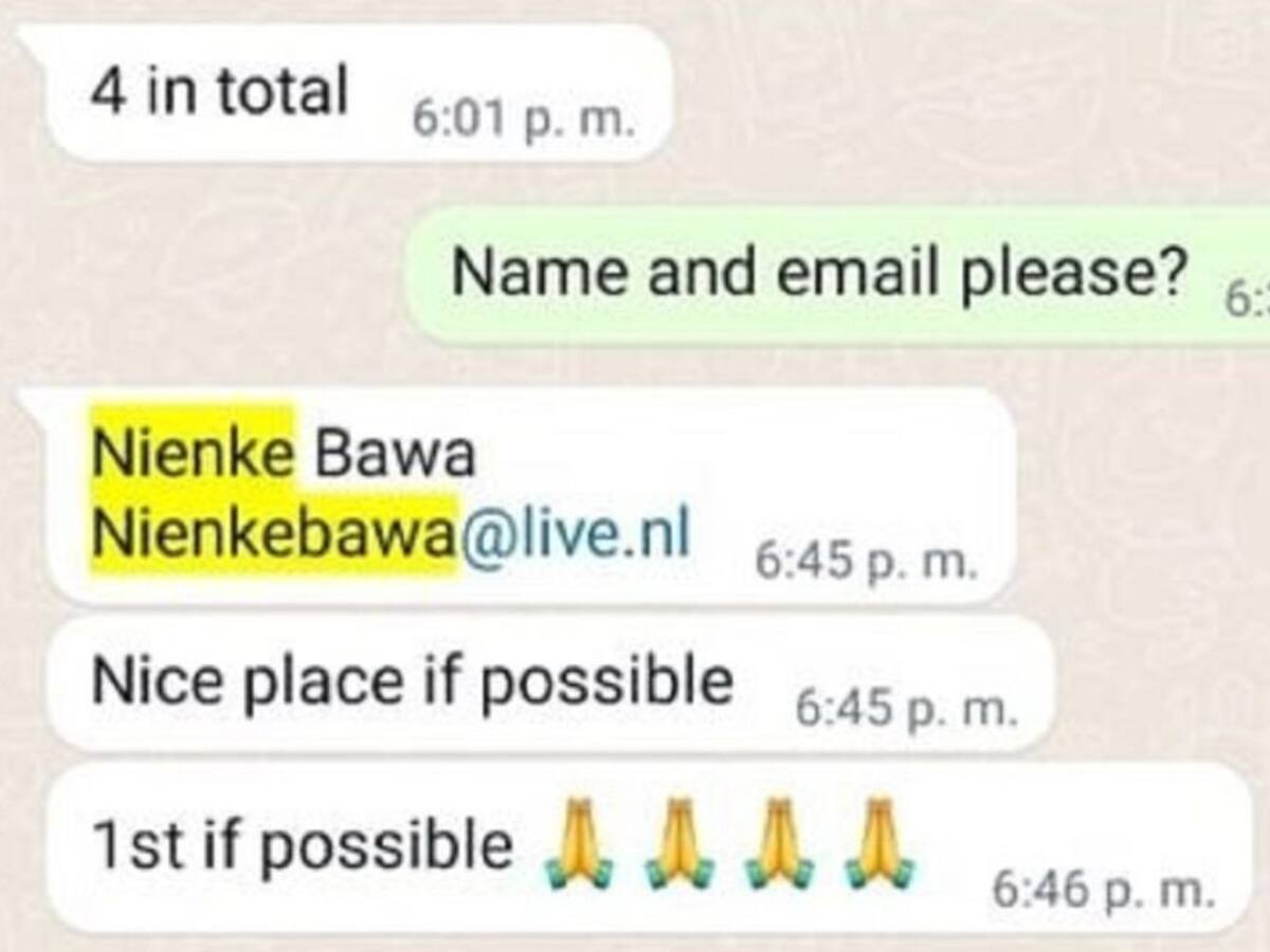 Detalles exclusivos sobre muerte de dos holandeses en Cartagena