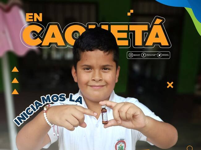 El biológico que antes era exclusivo para las niñas entre 9 y 17 años de edad, ahora cambia a solo una dosis para ellas y se hace extensivo a la población masculina.