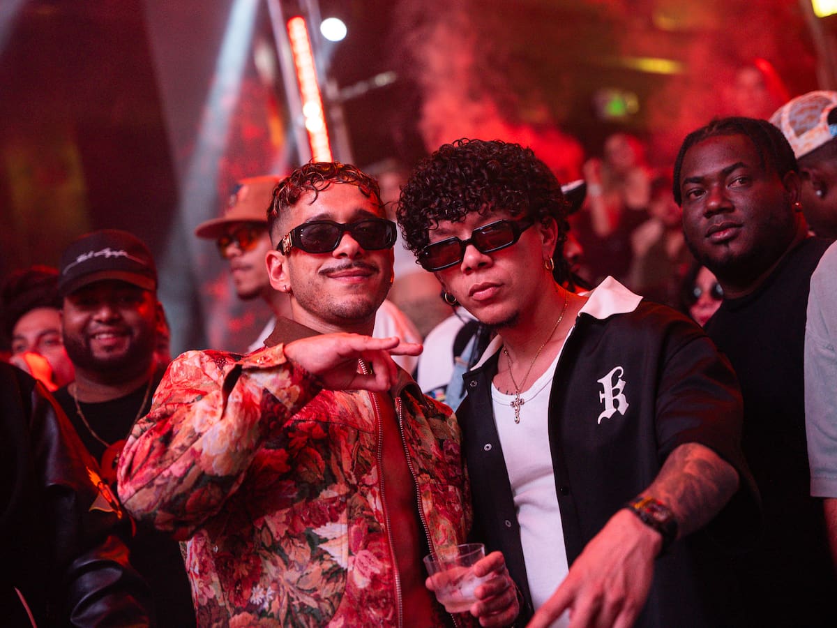 El RM, la nueva Joya del dancehall colombiano conquista los charts con “Top Gyal”