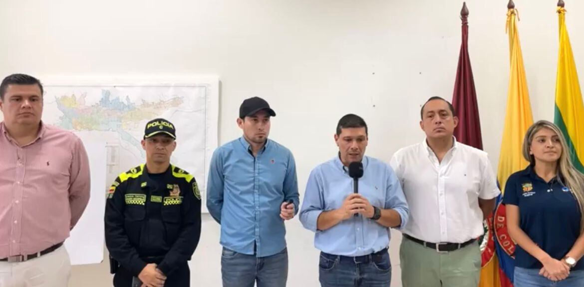 Las autoridades investigan caso de maltrato animal en Ibagué.