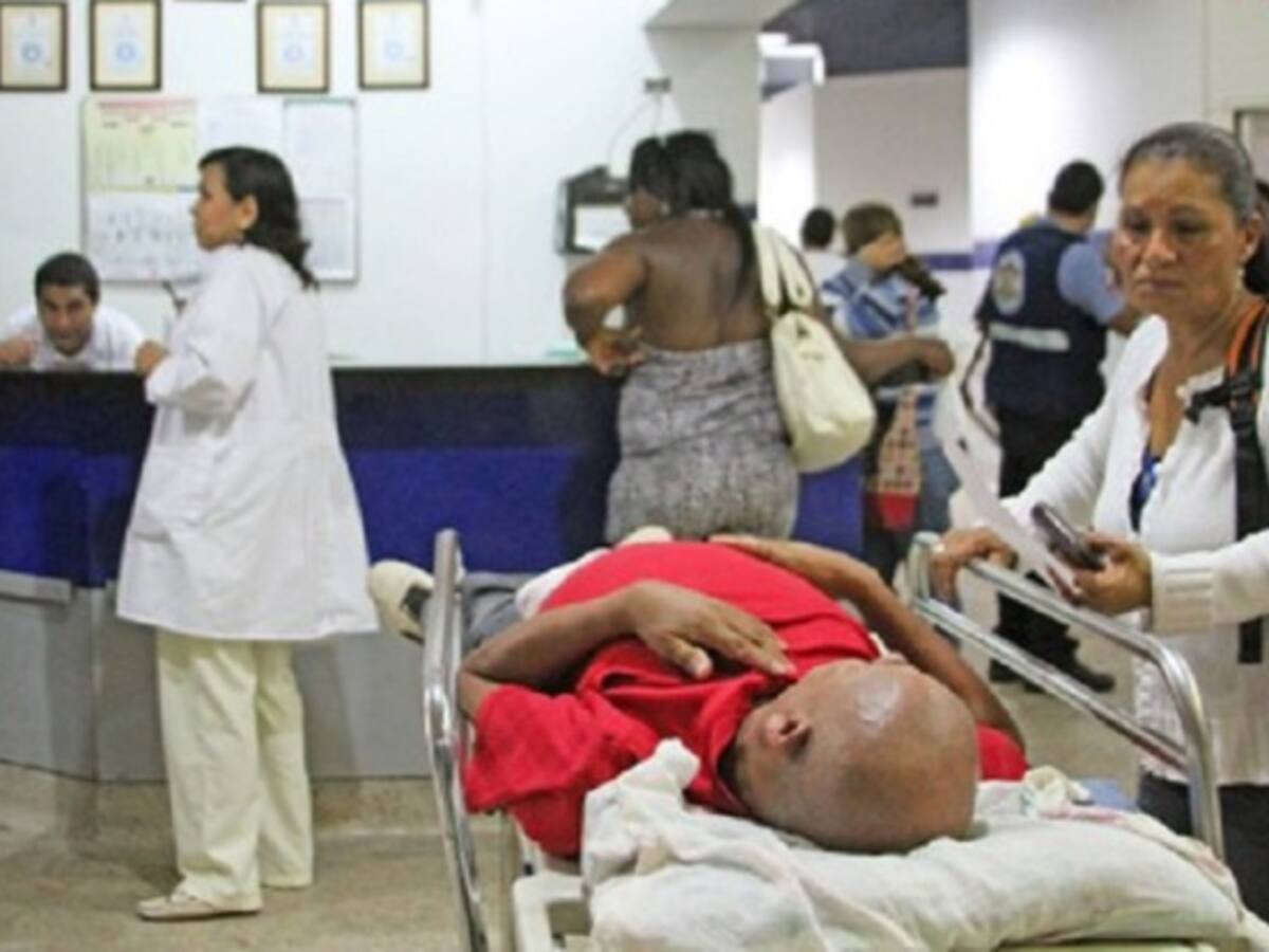 3 mil millones de pesos fortalecerán servicios de urgencias en temporada decembrina