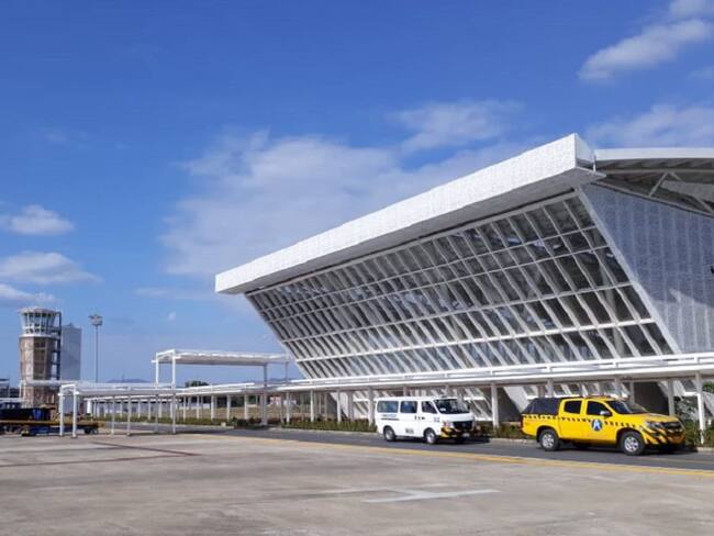 Yopal estrena nuevo aeropuerto El Alcaravan