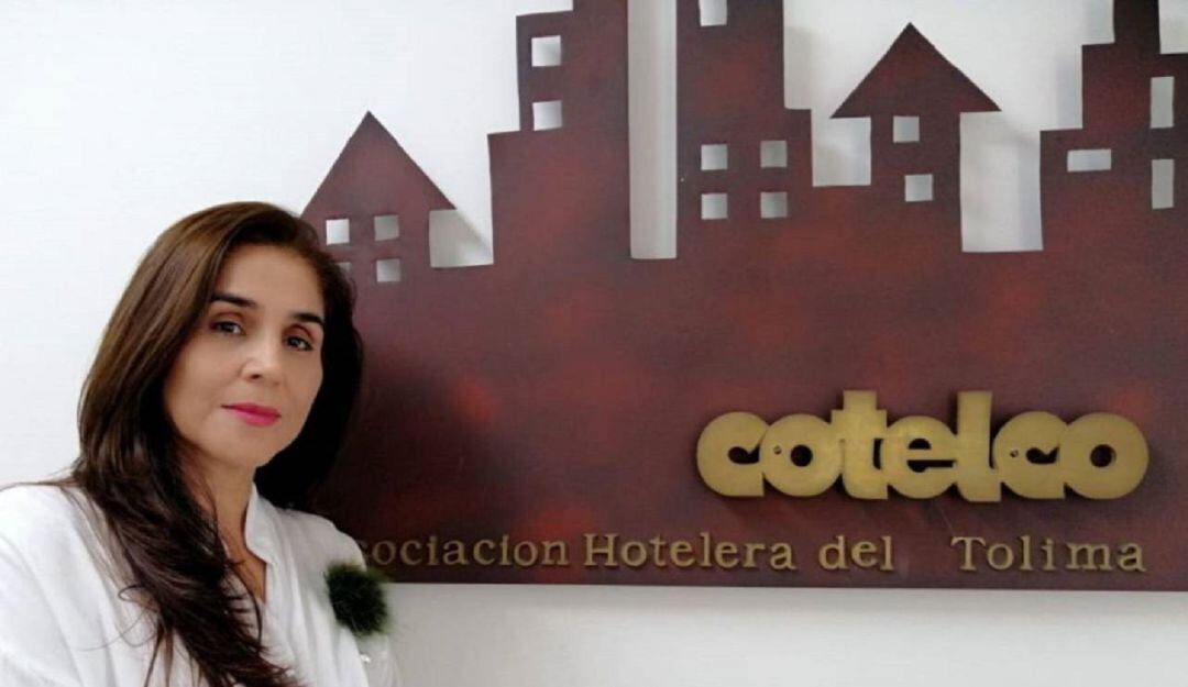 Zulma Barrios, directora Cotelco