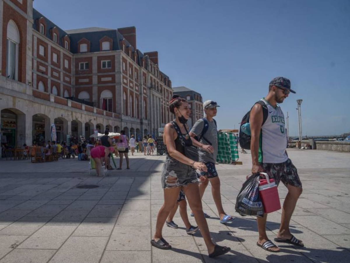 Parte de Buenos Aires se queda sin energía en medio de la ola de calor