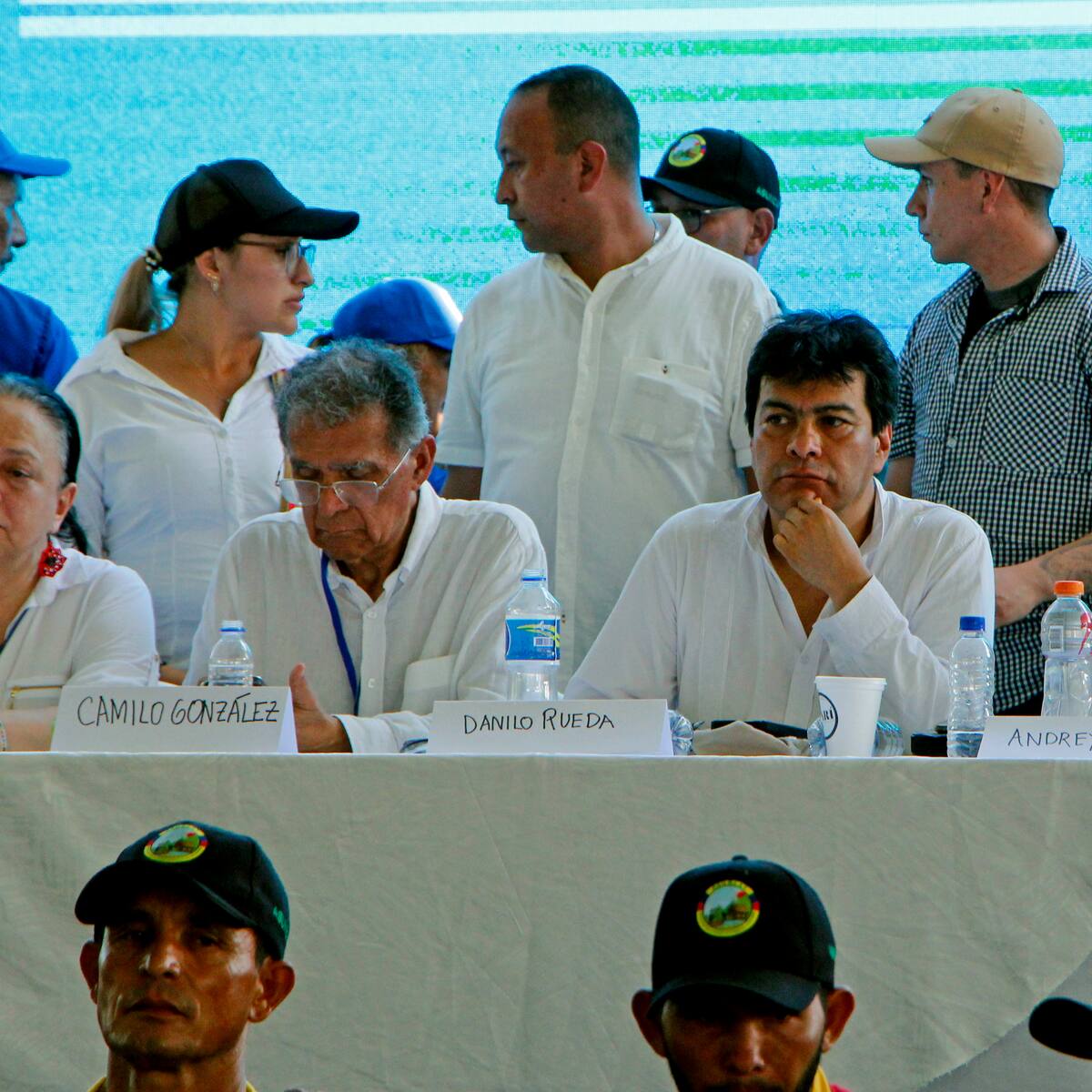 Gobierno y Estado Mayor Central de Farc invitados a Popayán a abrir la jornada electoral