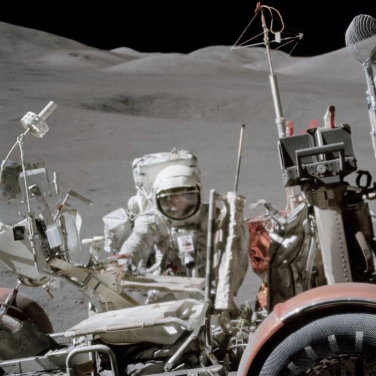 Se cumplen 51 años de la última misión tripulada a la Luna