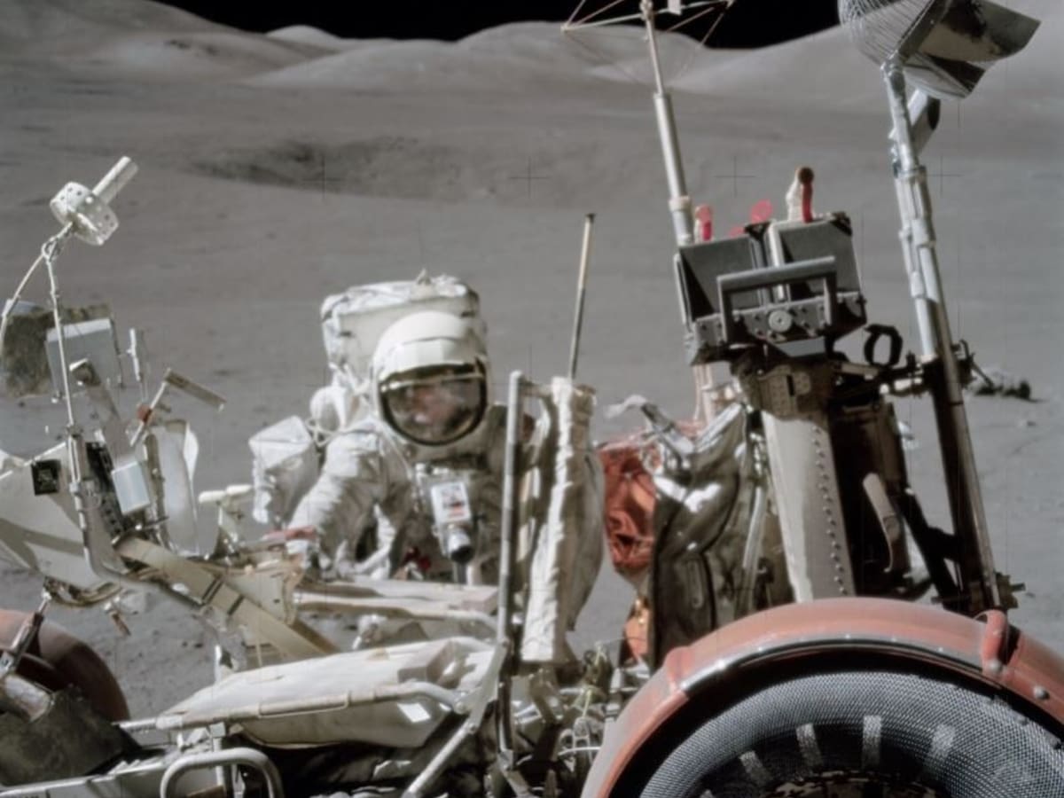 Se cumplen 51 años de la última misión tripulada a la Luna