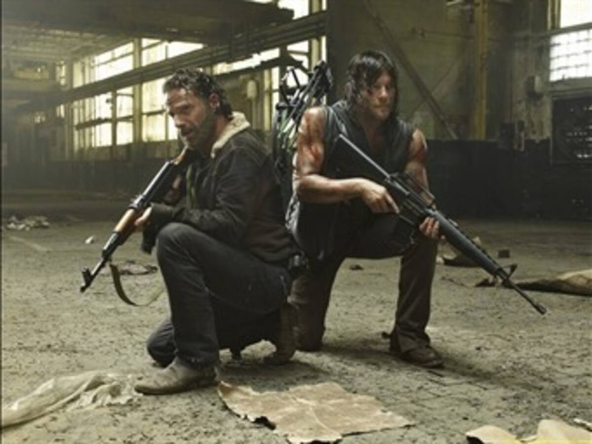 Vea el Trailer de "The Walking Dead" en su quinta temporada