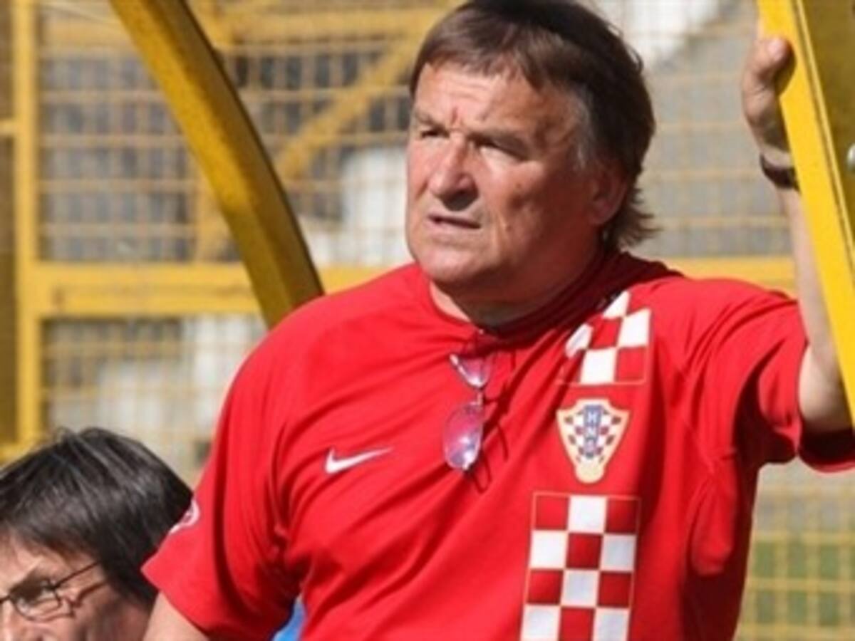 Croacia espera lograr un buen desempeño en el Mundial Sub 20 de Colombia