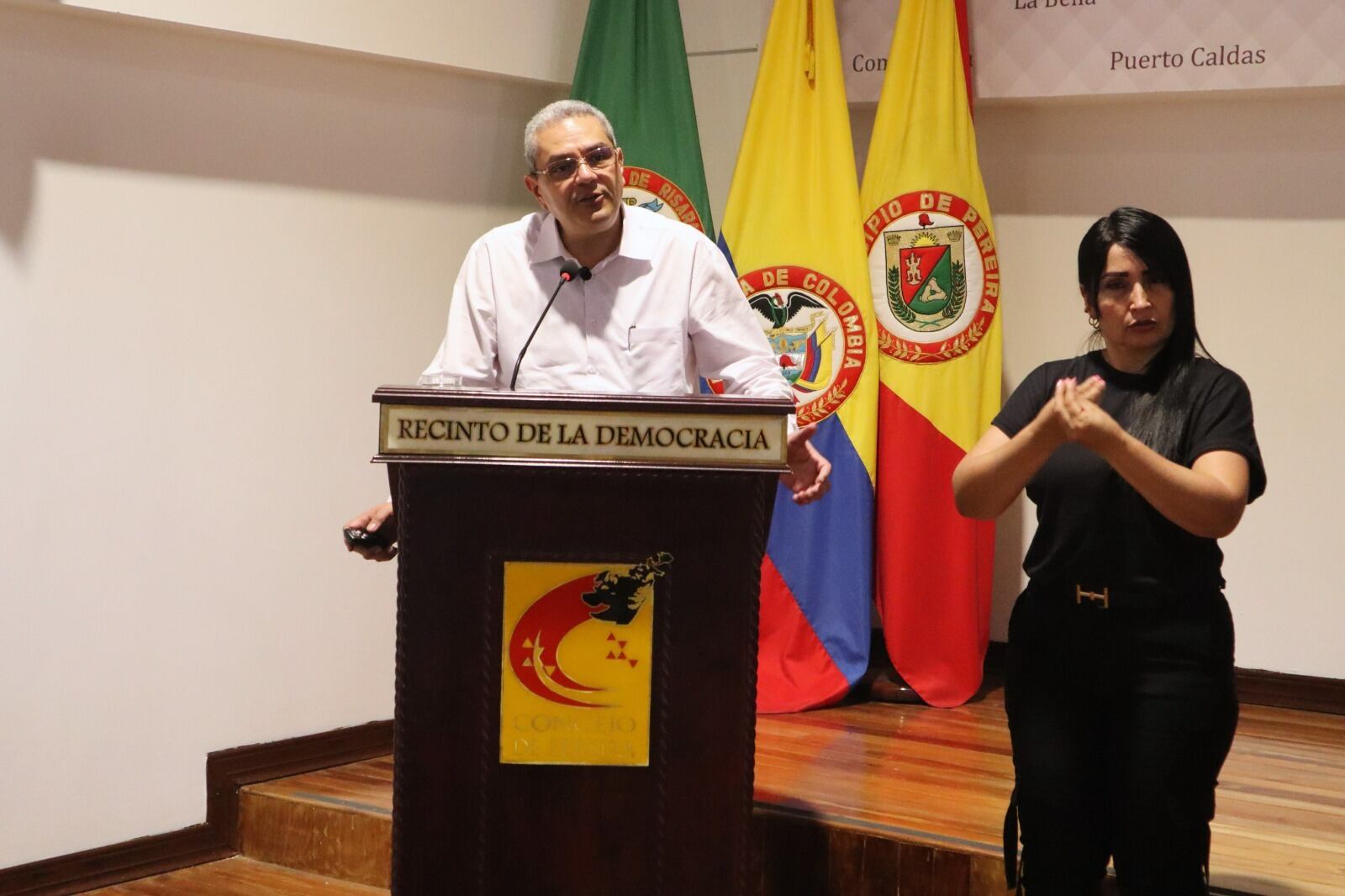 Foto: Alcaldía de Pereira