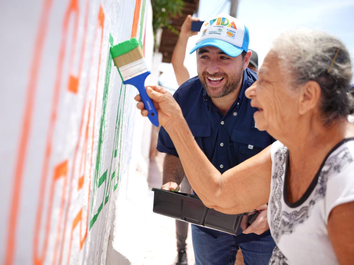 +VIDA, el proyecto que busca transformar mediante la revitalización urbana a Calamar, Bolívar