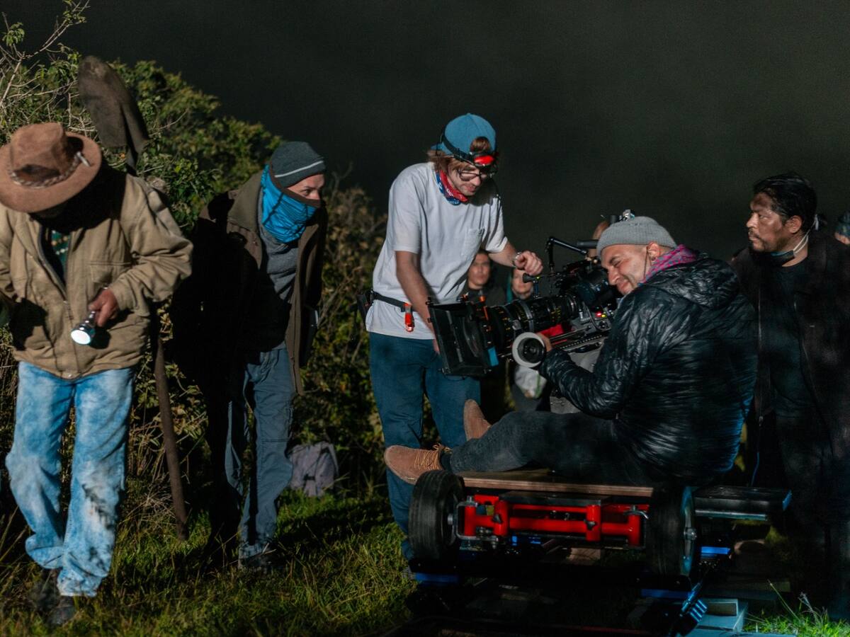 El largometraje del cineasta nariñense llega a México.