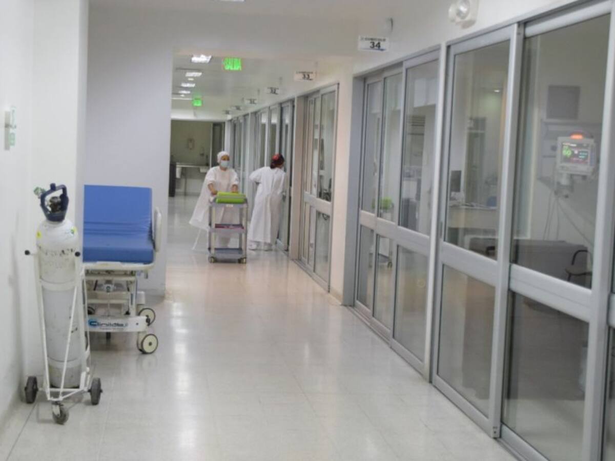 Risaralda pasó de alerta naranja a amarilla por ocupación de camas UCI