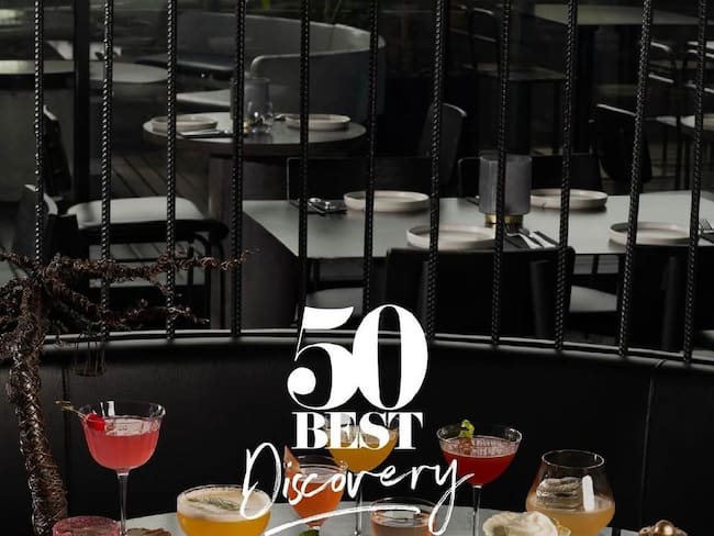 Mamba Lab, reconocido en Fine Dining Table e incluido en 50 Best Discovery por su experiencia única