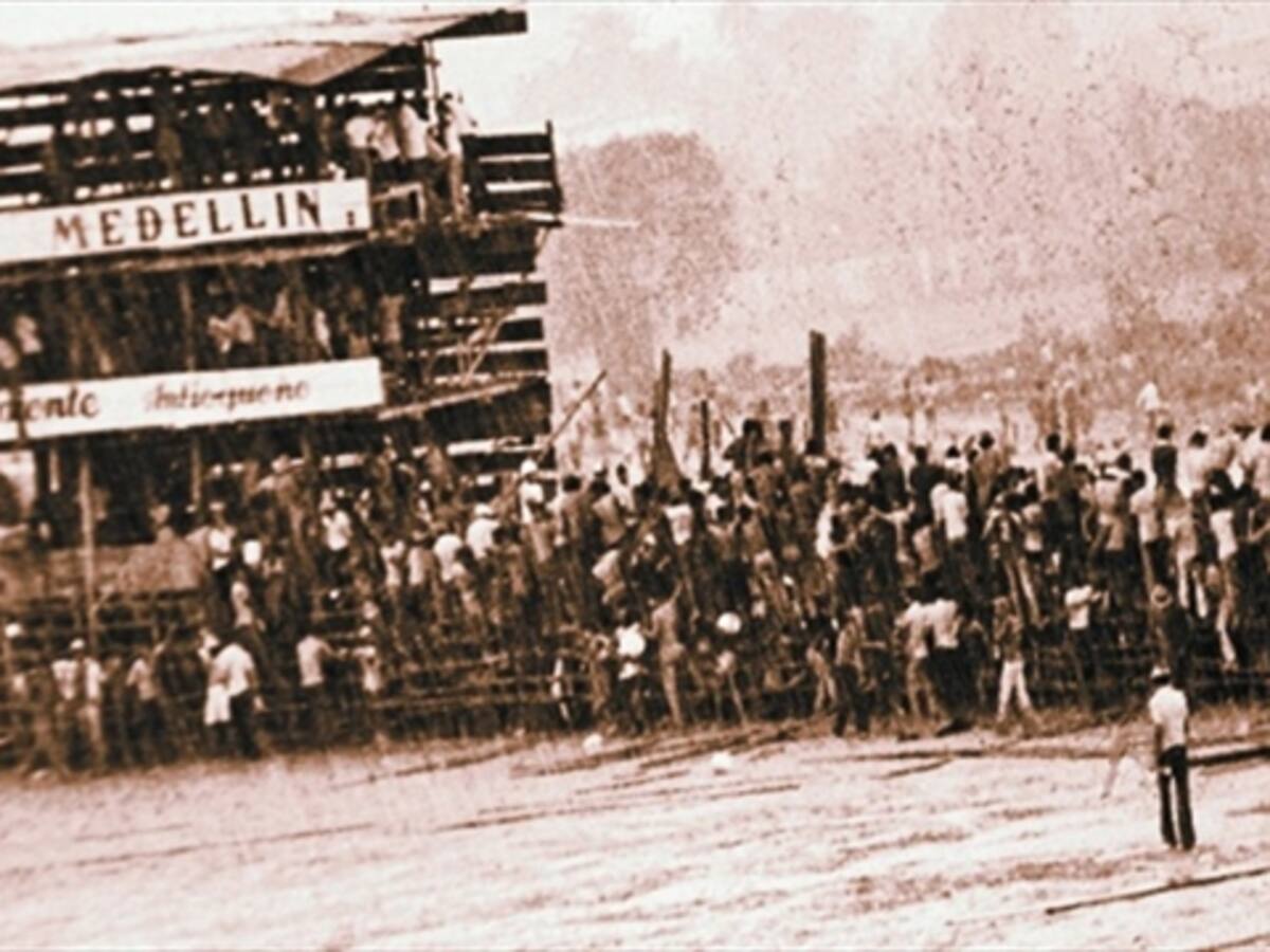 Se cumplen 35 años de la caída de las corralejas en Sincelejo