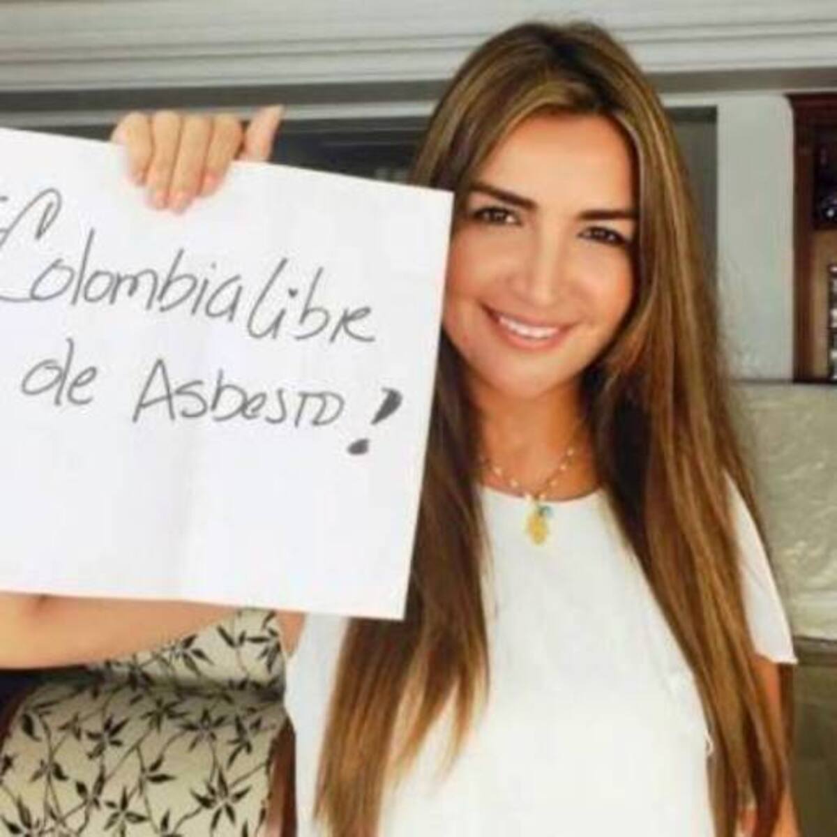 Aprobación del proyecto de ley contra el asbesto es histórico para Colombia: Senadora Nadia Blel