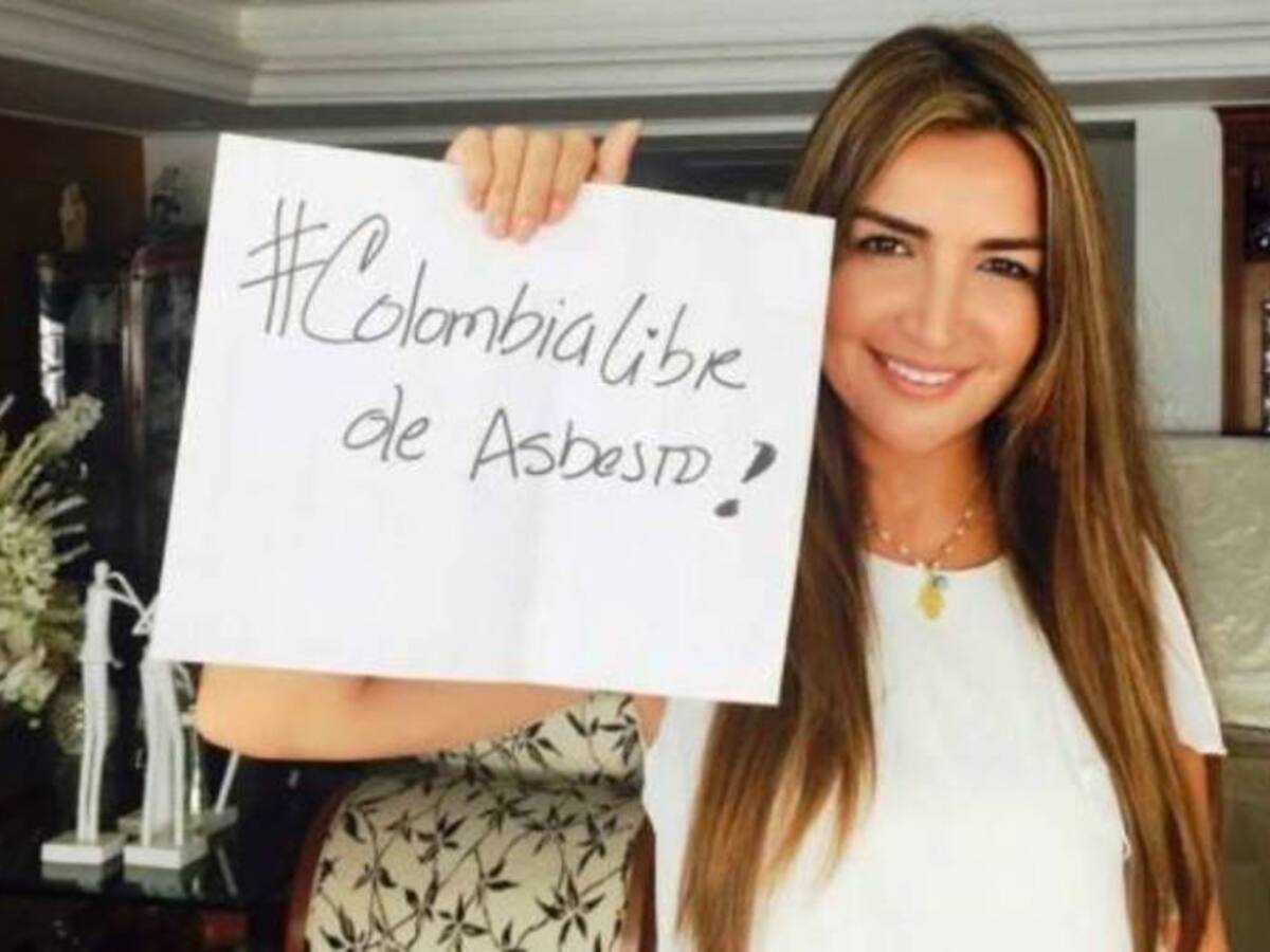 Se hundió proyecto de ley que pretendía regular el uso del asbesto en Colombia