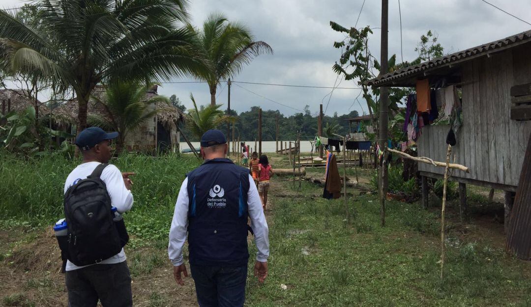 Defensoría del Pueblo