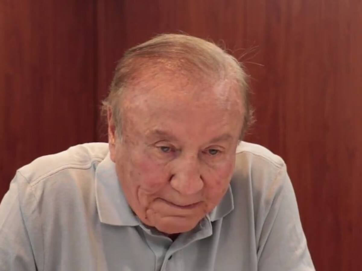 Rodolfo Hernández contará la verdad de su carrera política, su enfermedad y condena