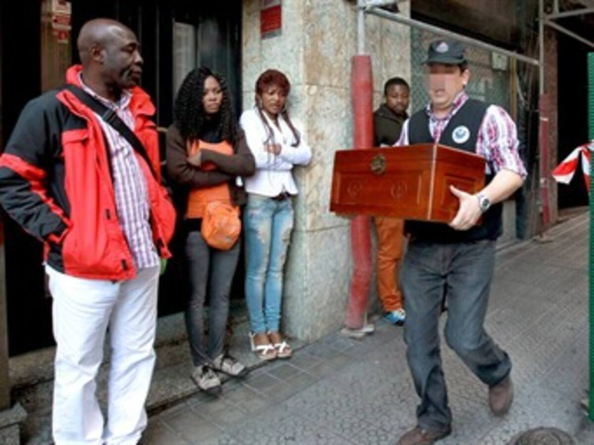 Mujer descuartizada por maestro de artes marciales en España es colombiana