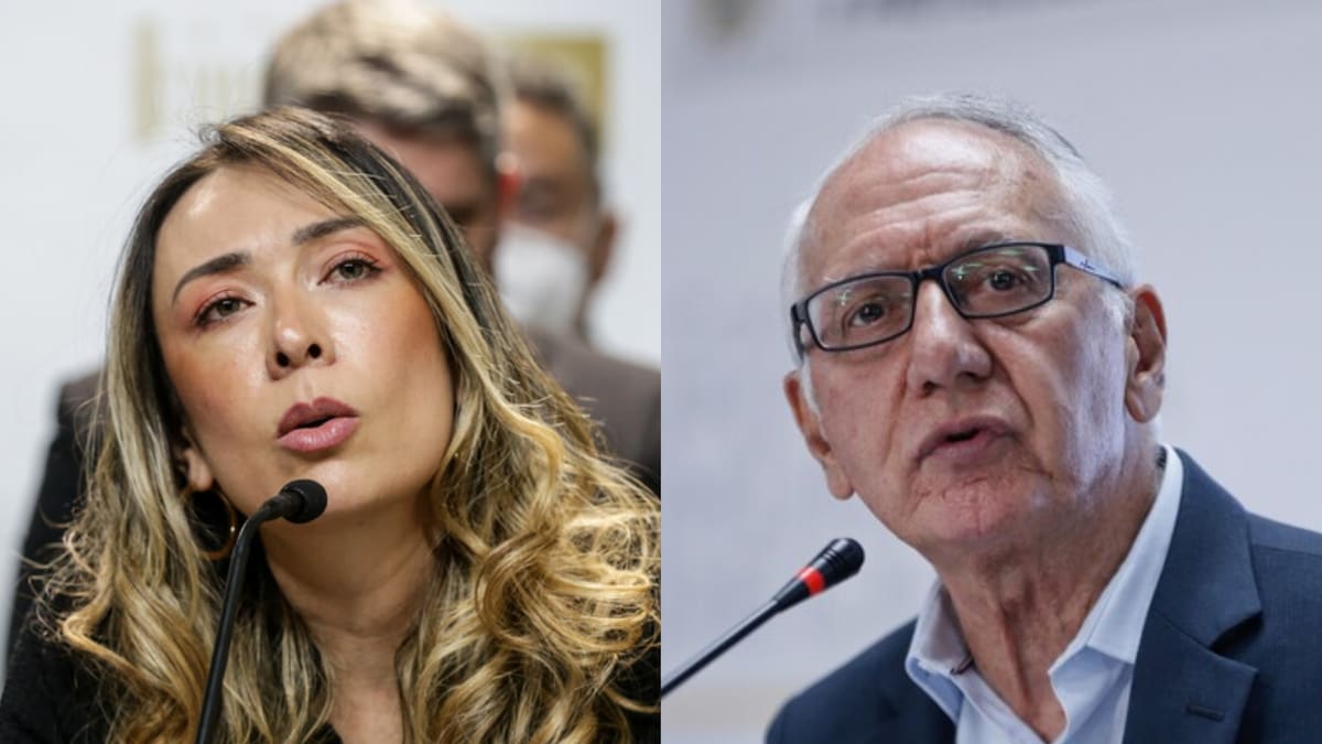 ¿Carteles de la salud? Katherine Miranda expone presunta corrupción y señala al ministro Jaramillo