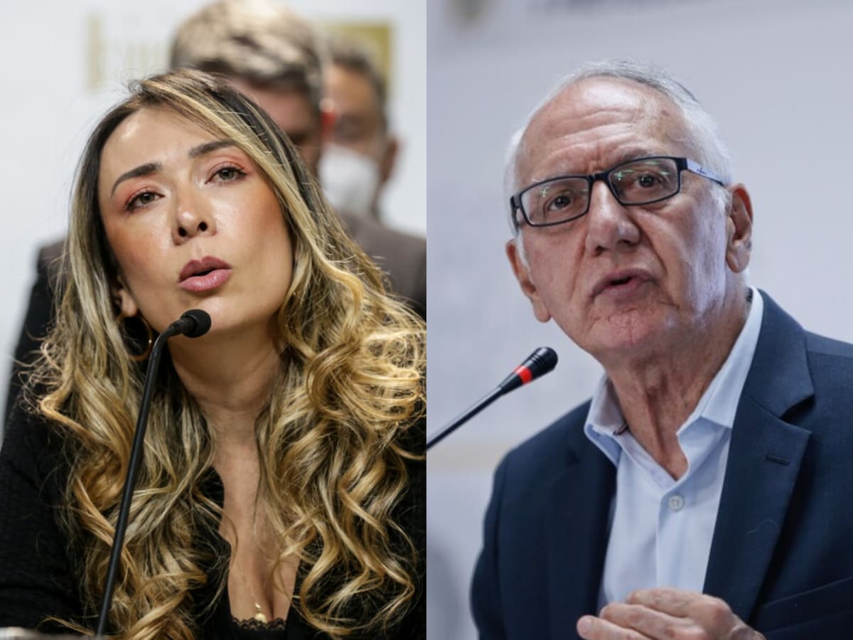 ¿Carteles de la salud? Katherine Miranda expone presunta corrupción y señala al ministro Jaramillo