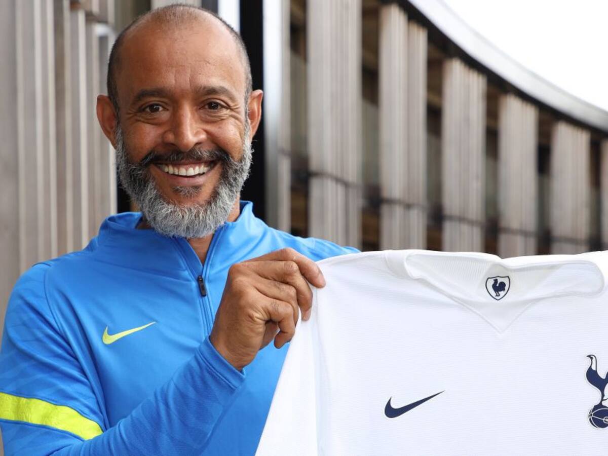 Espírito Santo, el nuevo entrenador de Davinson Sánchez en el Tottenham