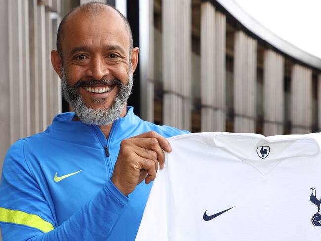 Nuno Espírito Santo, nuevo entrenador del Tottenham