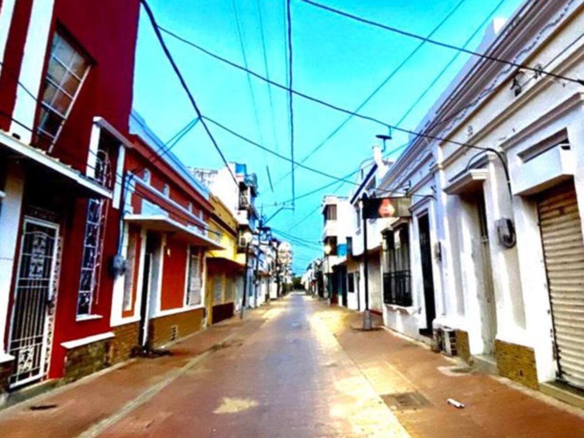 Inseguridad y robos, sin control en el Centro Histórico de Santa Marta