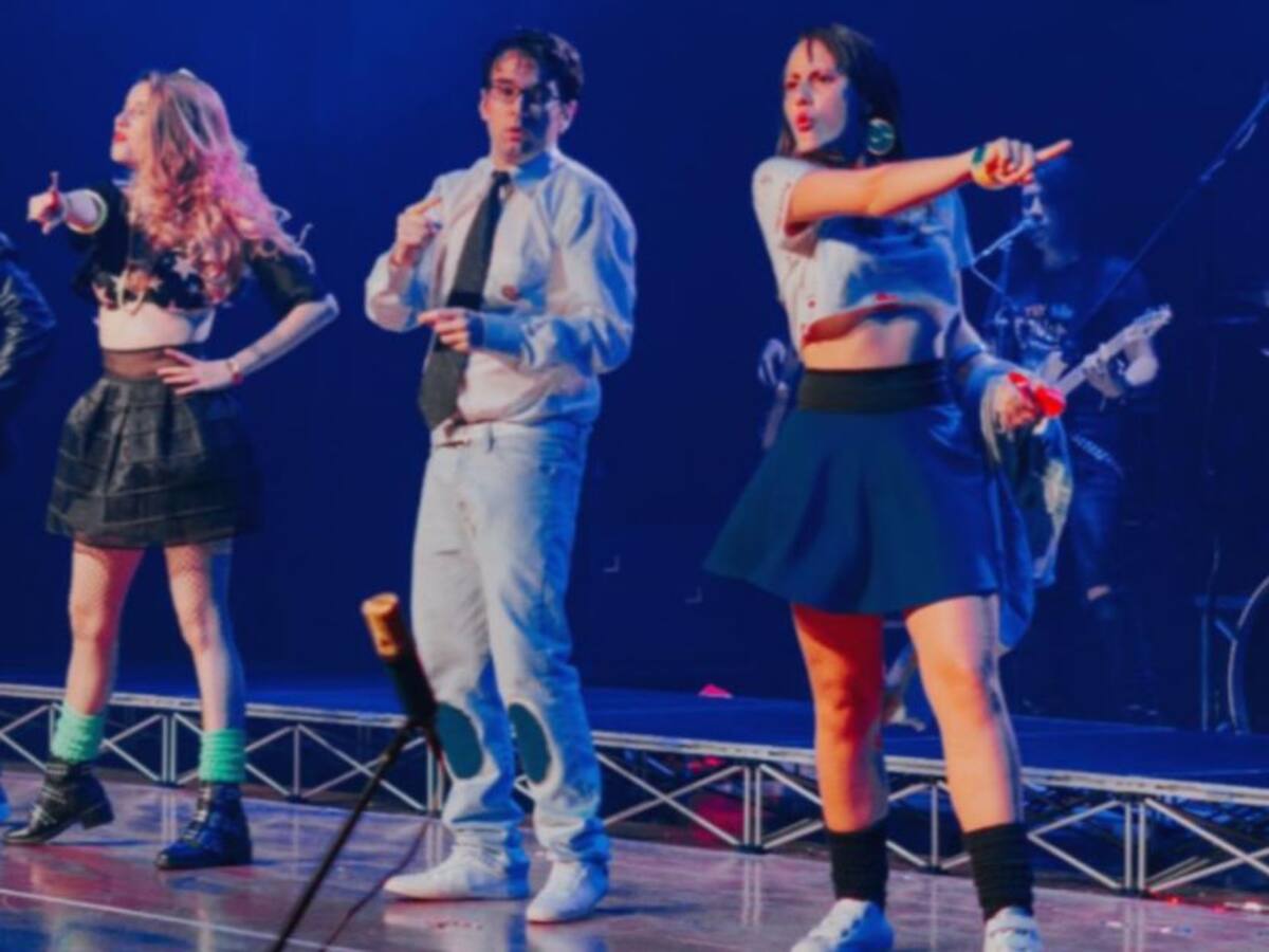 'Cuando seas grande': tributo a los años maravillosos del rock en español