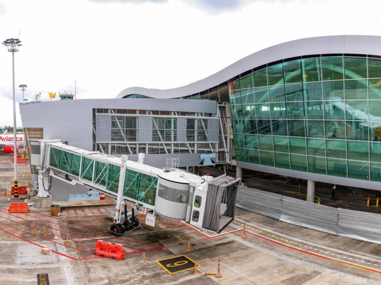 Cifras históricas del Matecaña durante 2022 - Foto: Oficial Aeropuerto Internacional Matecaña