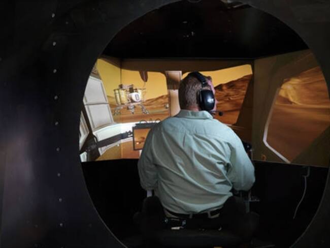 La Nasa capta sonidos enigmáticos que trata de descifrar