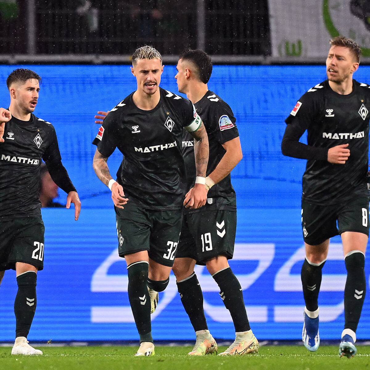 Video: Rafael Santos Borré volvió al gol y rescató un punto para el Werder Bremen