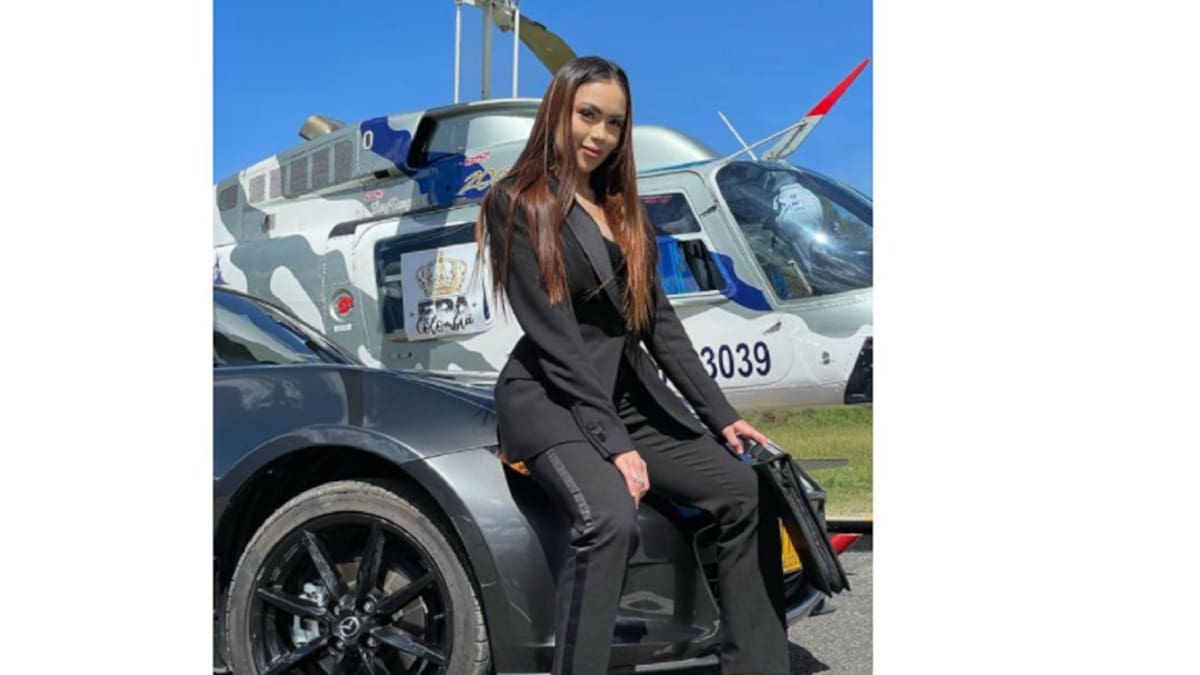 Vecina grabó a Epa Colombia en tremendo escándalo en su penthouse