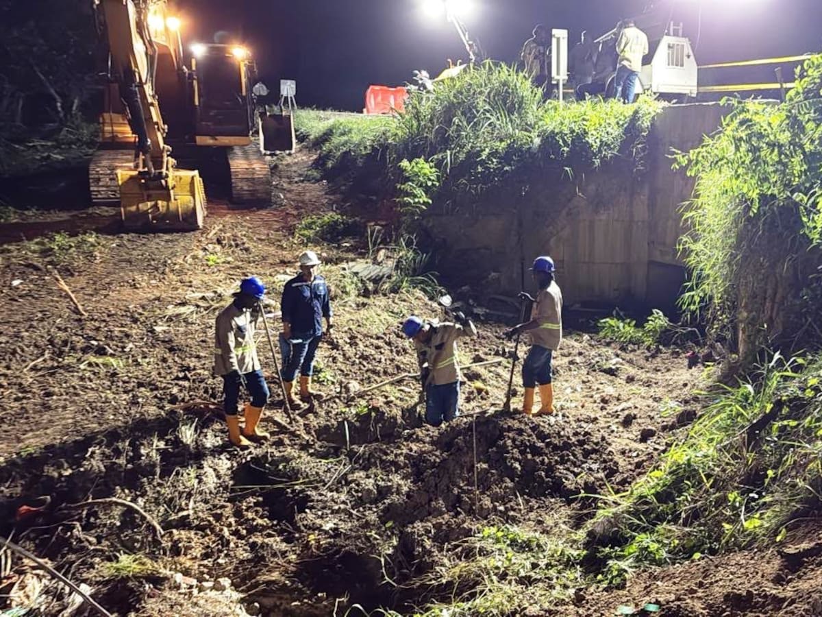 Cerca de 200 barrios de Cartagena sin agua potable por daño en tubería