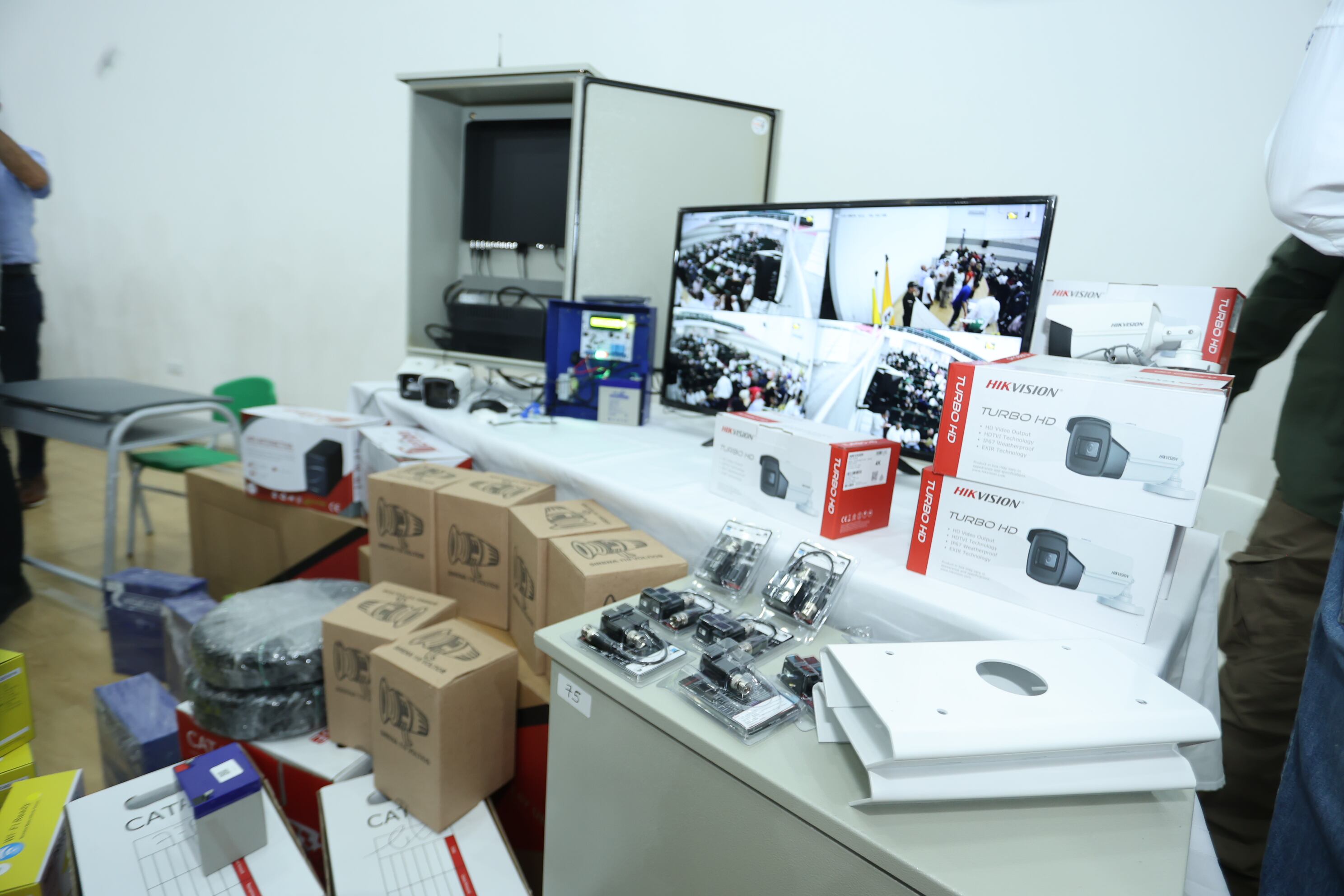 Cerca de 72.000 millones de pesos en el cuatrienio. Foto Gobernación Huila.