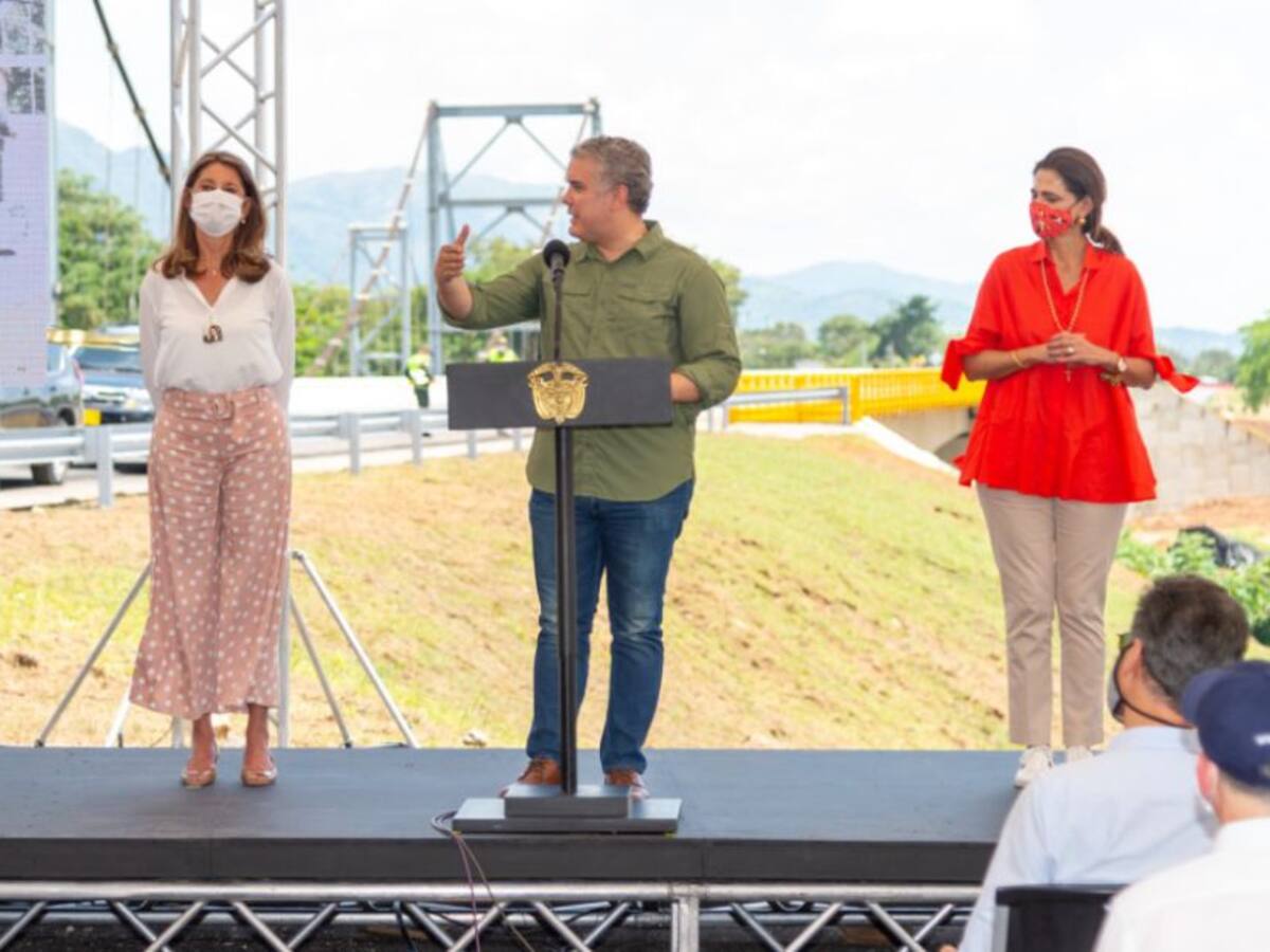 Reactivación de Turismo irá de la mano con el medio ambiente, asegura Duque