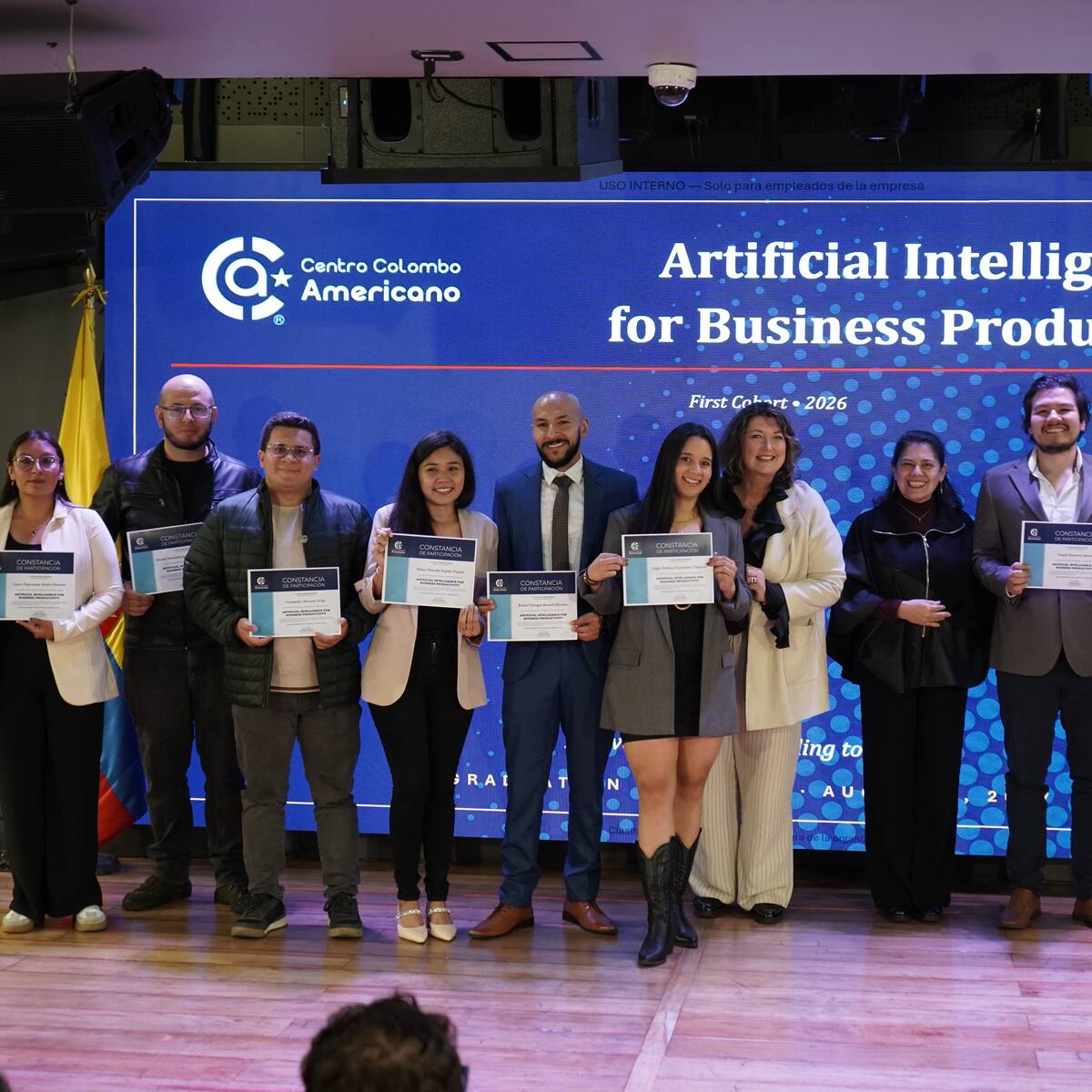 Colombo Americano ofrece diplomados bilingües en IA, ventas y negociación: así puede inscribirse