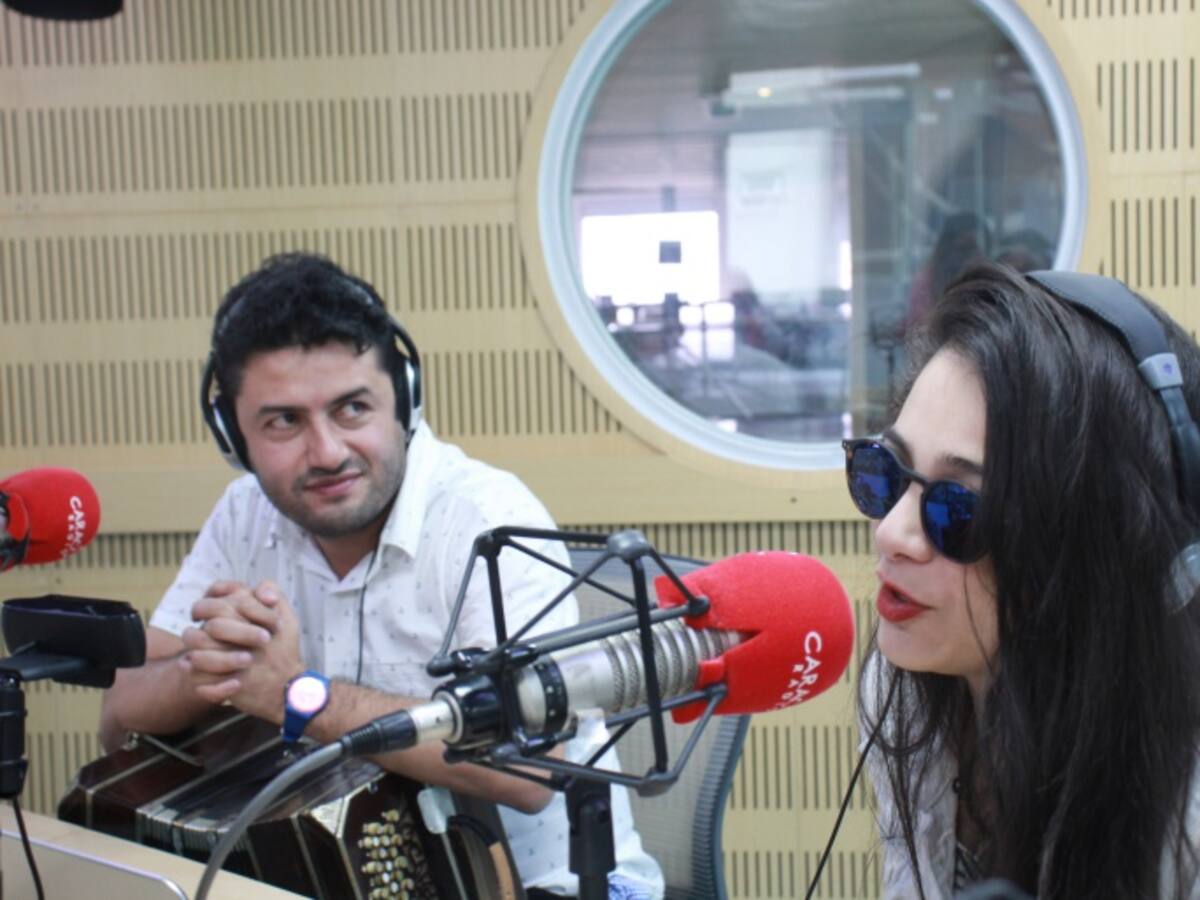 Serenata Al Oído con Natalia Bedoya