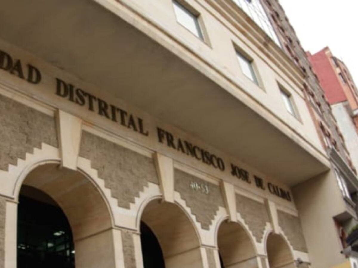 U. Distrital recibirá más 100 mil millones para construcción de megaobra