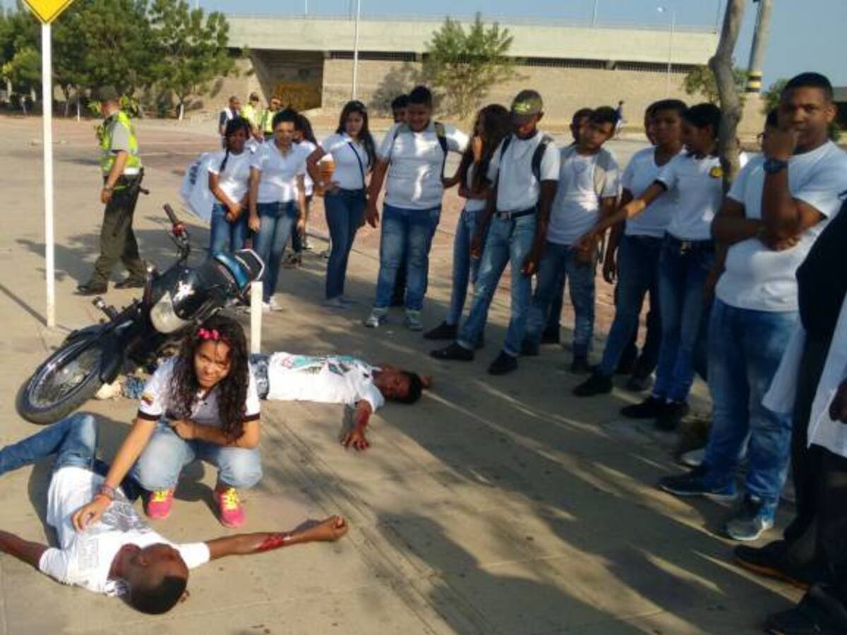 Policía de Cartagena lanza campaña “Que no le pase a Usted”