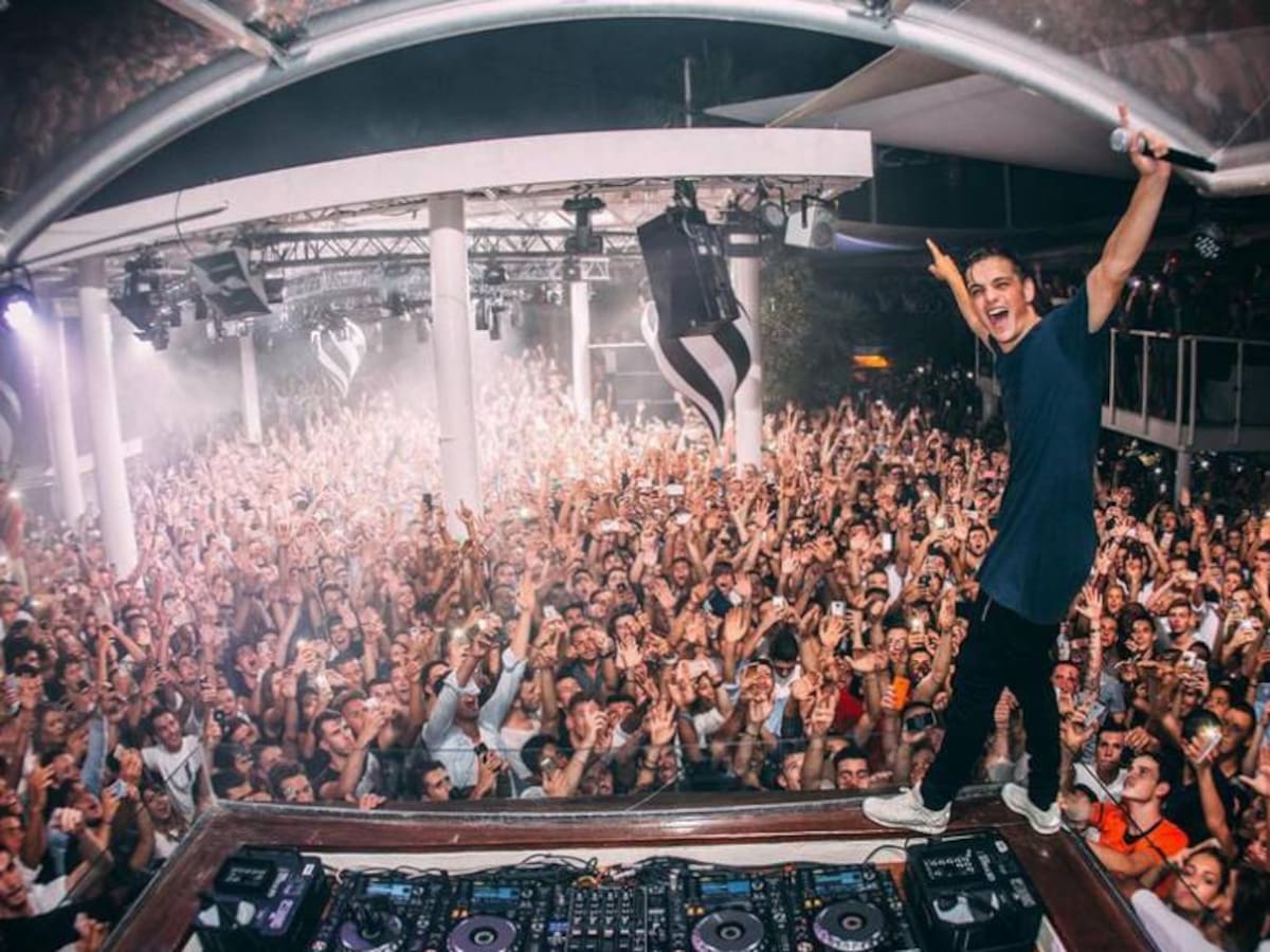 Martín Garrix, el mejor DJ del mundo, llega a Medellín y Bogotá